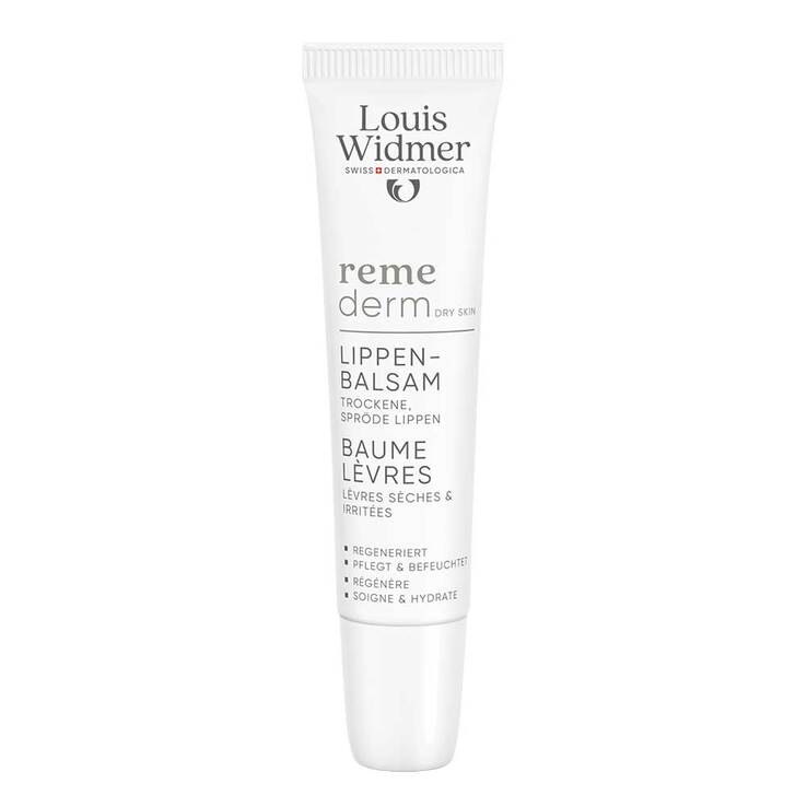 Widmer Remederm dry Skin Lippenbalsam, 15 ml