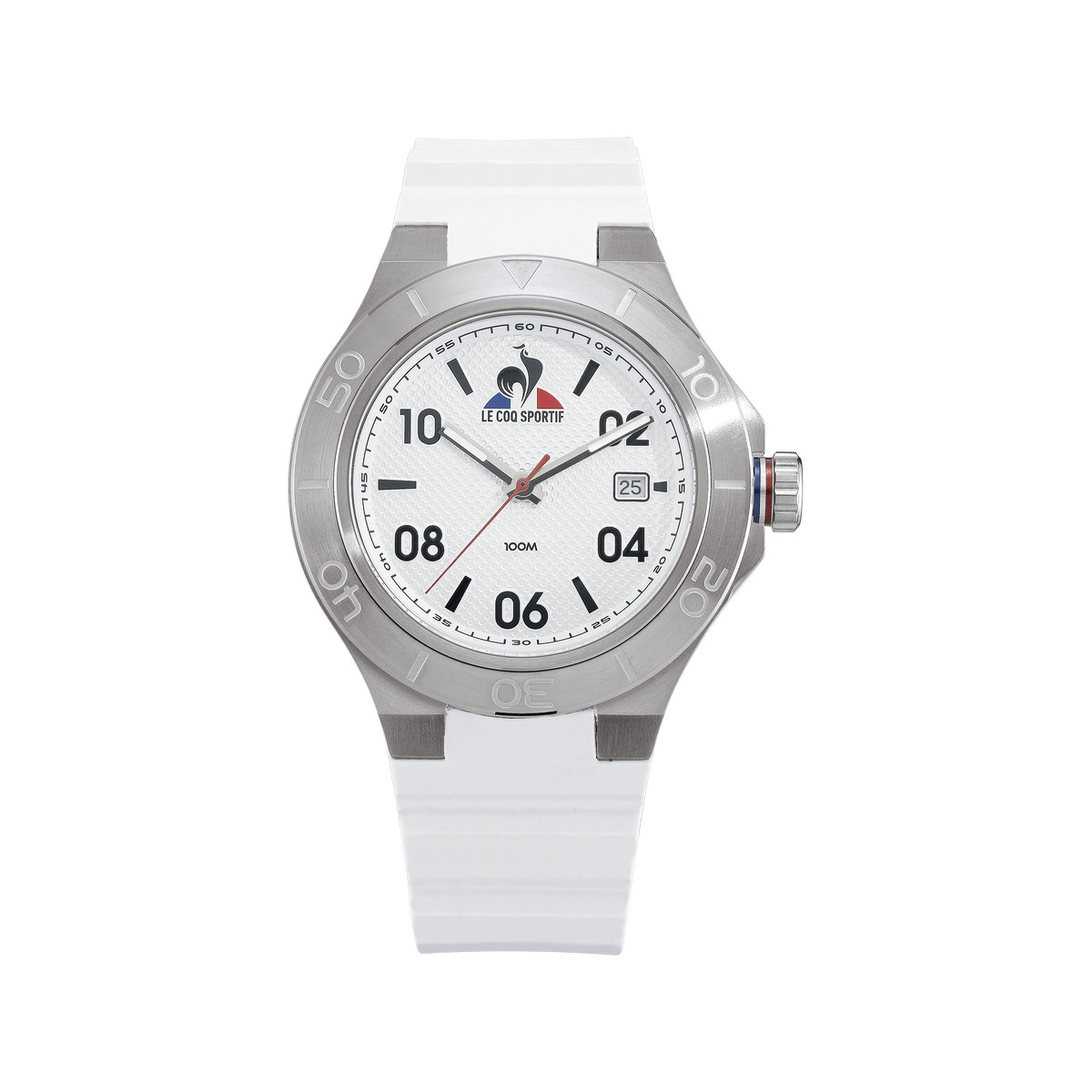Montre LE COQ SPORTIF Integrée homme bracelet plastique