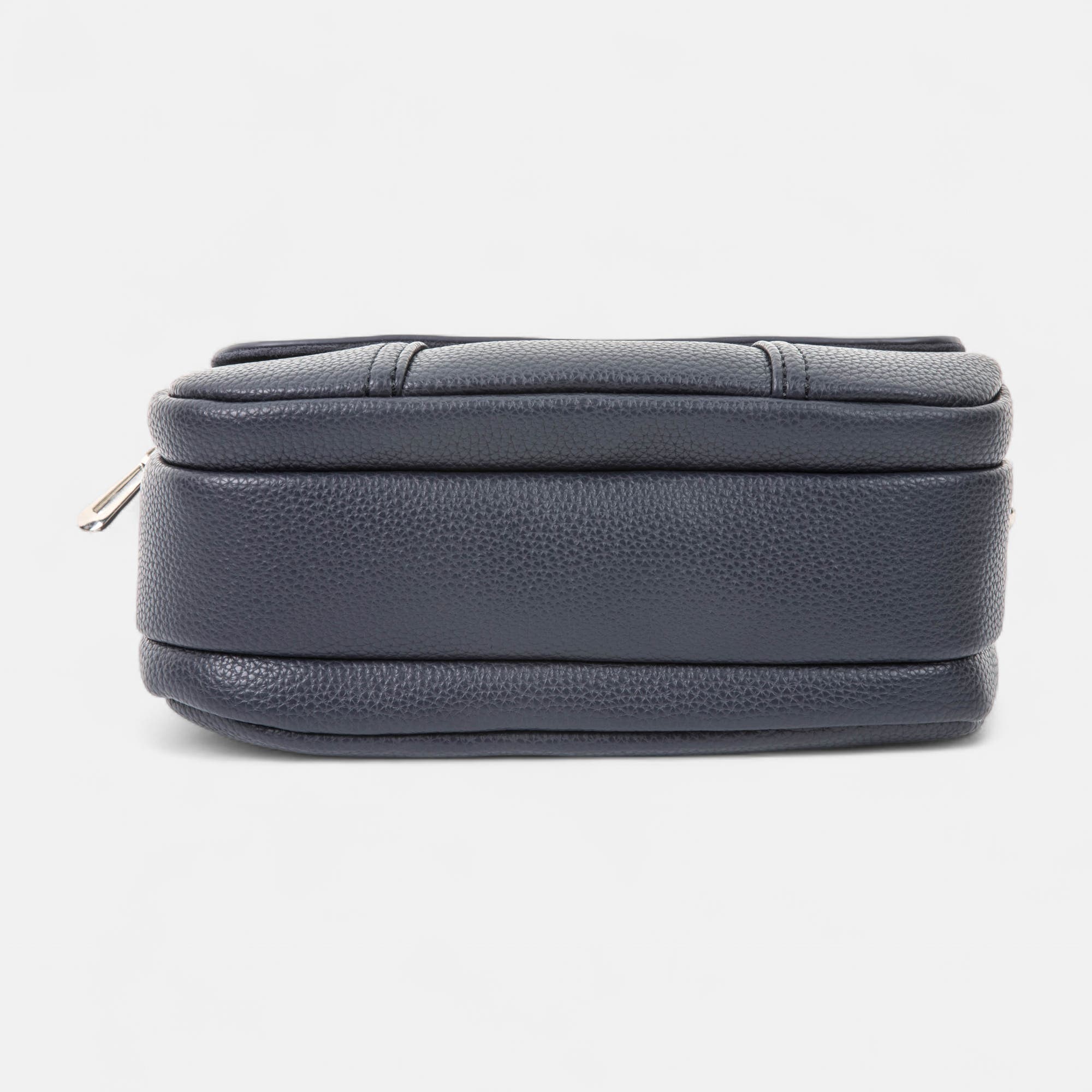 Sac bandoulière bleu