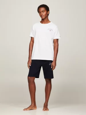 Camiseta Lounge com Logo Original TH