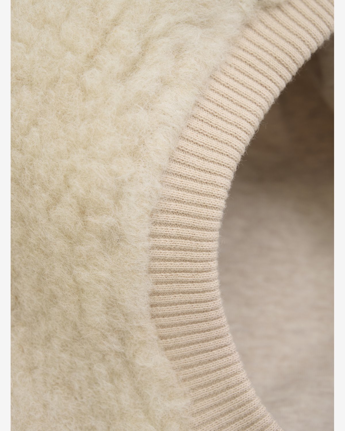 Balaclava Ull 2-Lags – Bamseører