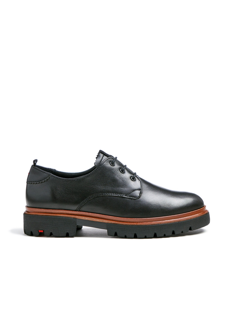 HALBSCHUHE Schwarz