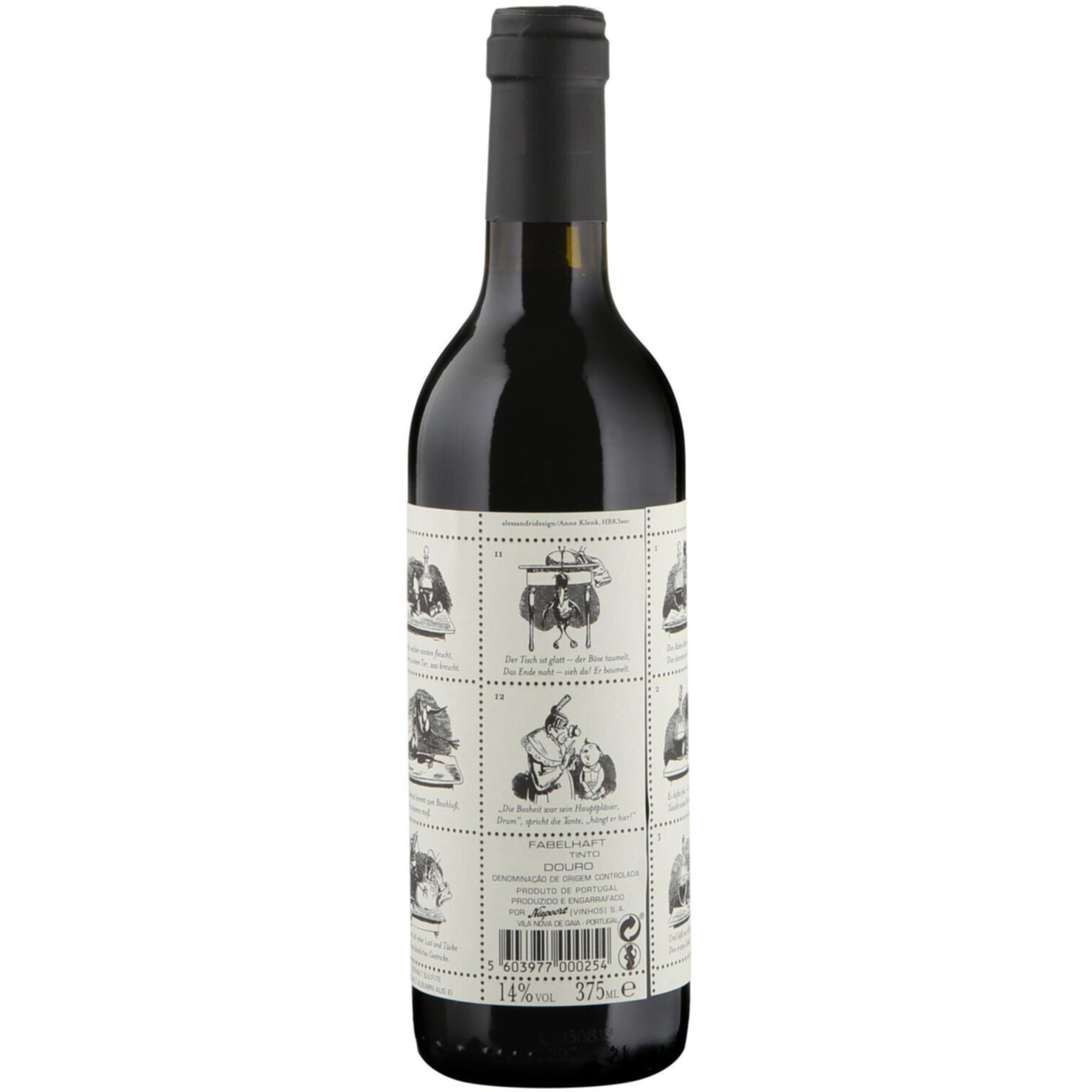 Douro DOC Fabelhaft Niepoort -37.5cl
