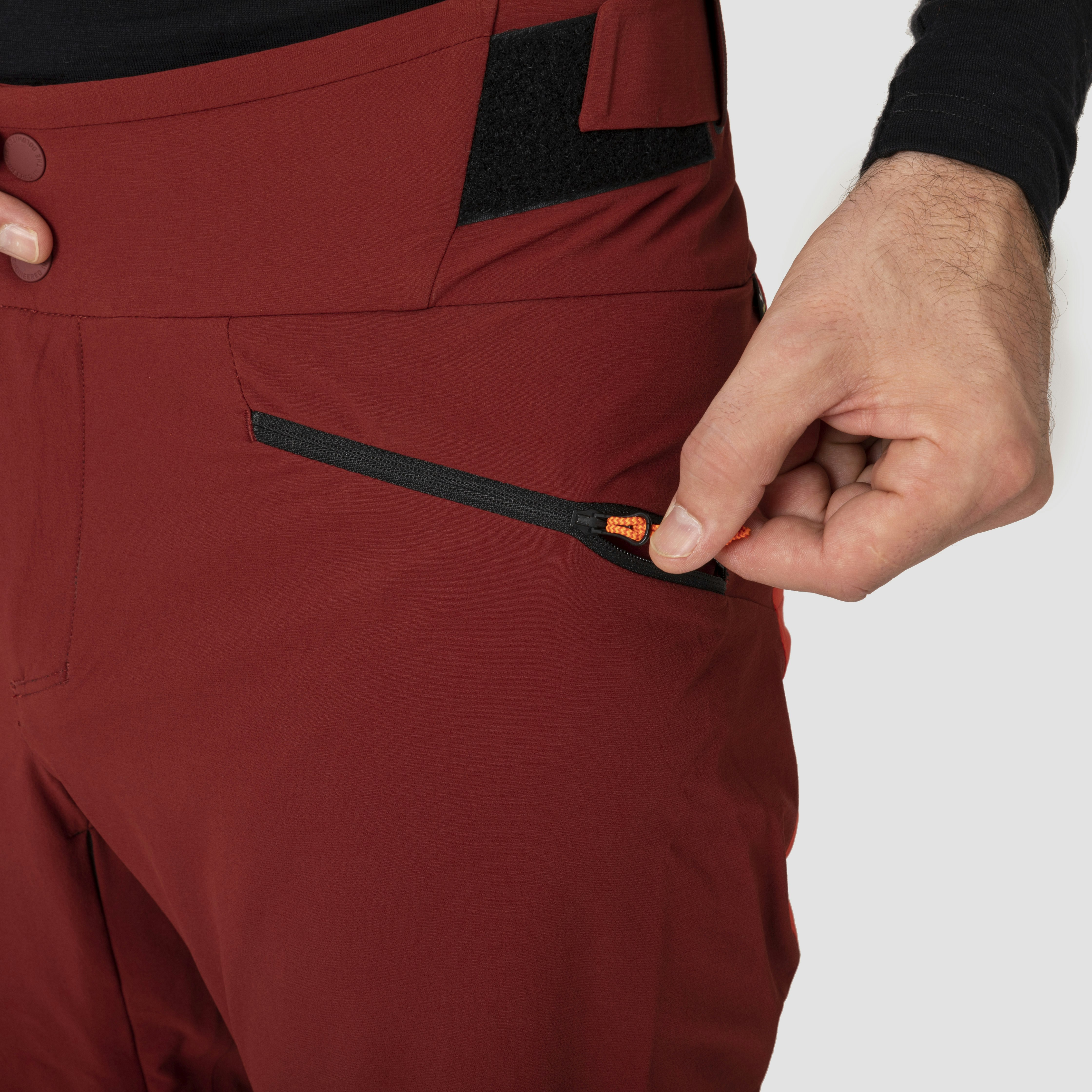 Sella Durastretch Hybrid Softshell Hose Herren