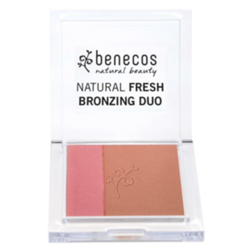 Benecos Natuurlijke Blush & Bronzer Duo Ibiza Nights8 gr