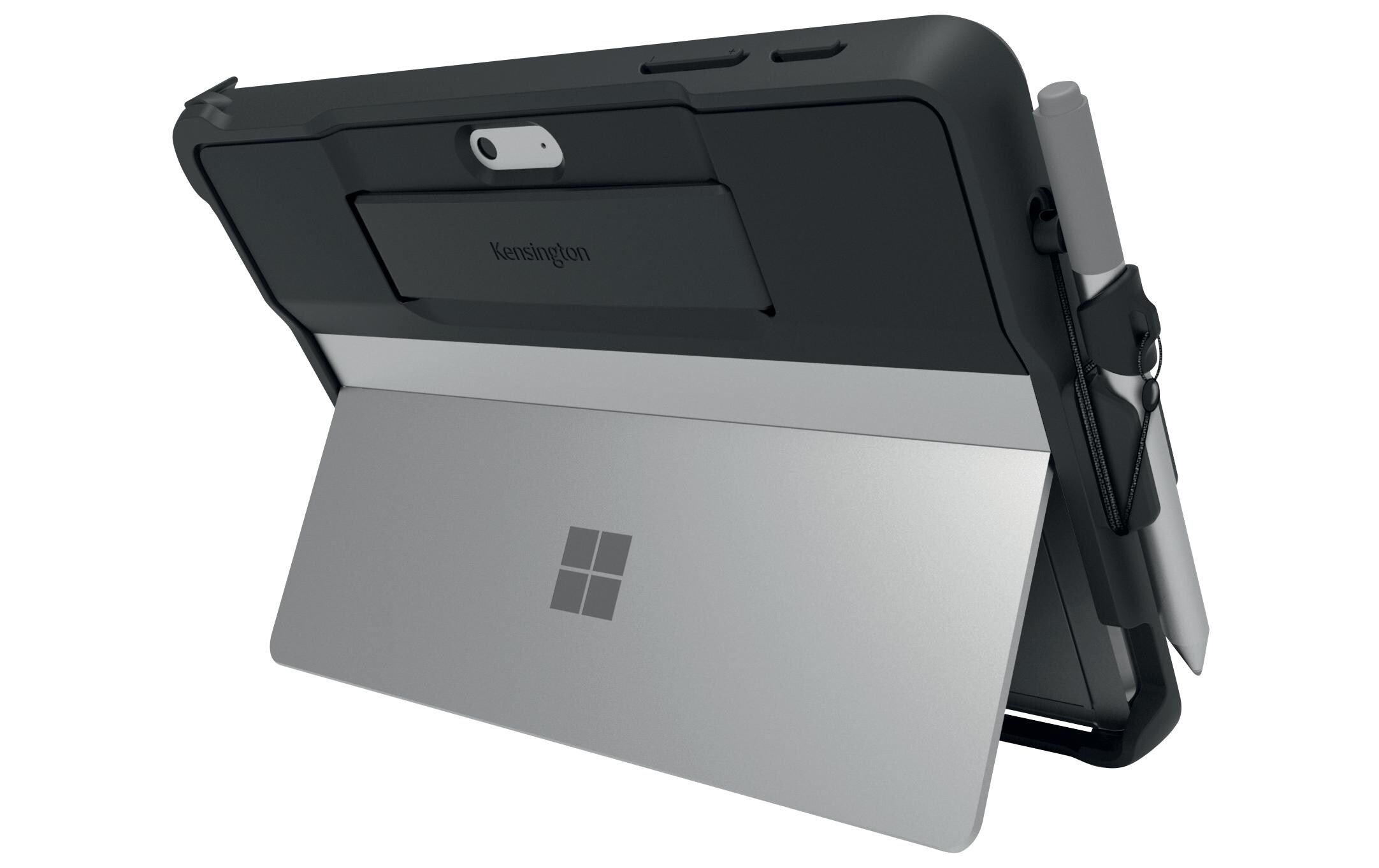 Tablet Back Cover BlackBelt Rugged CaseRobuste Tablet Schutzhülle