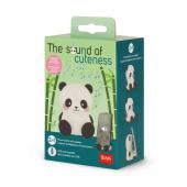 Coluna Portátil Com Suporte - Panda