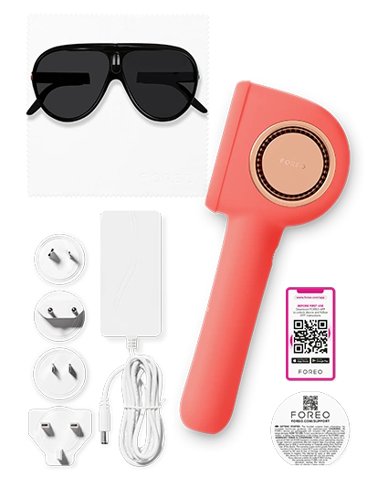 FOREO PEACH™ 2 Pro Max