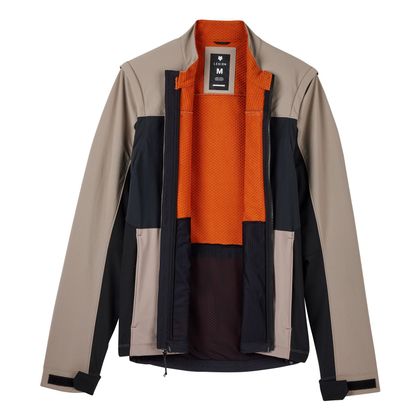 Veste enduro Fox RANGER 2024 - Marron