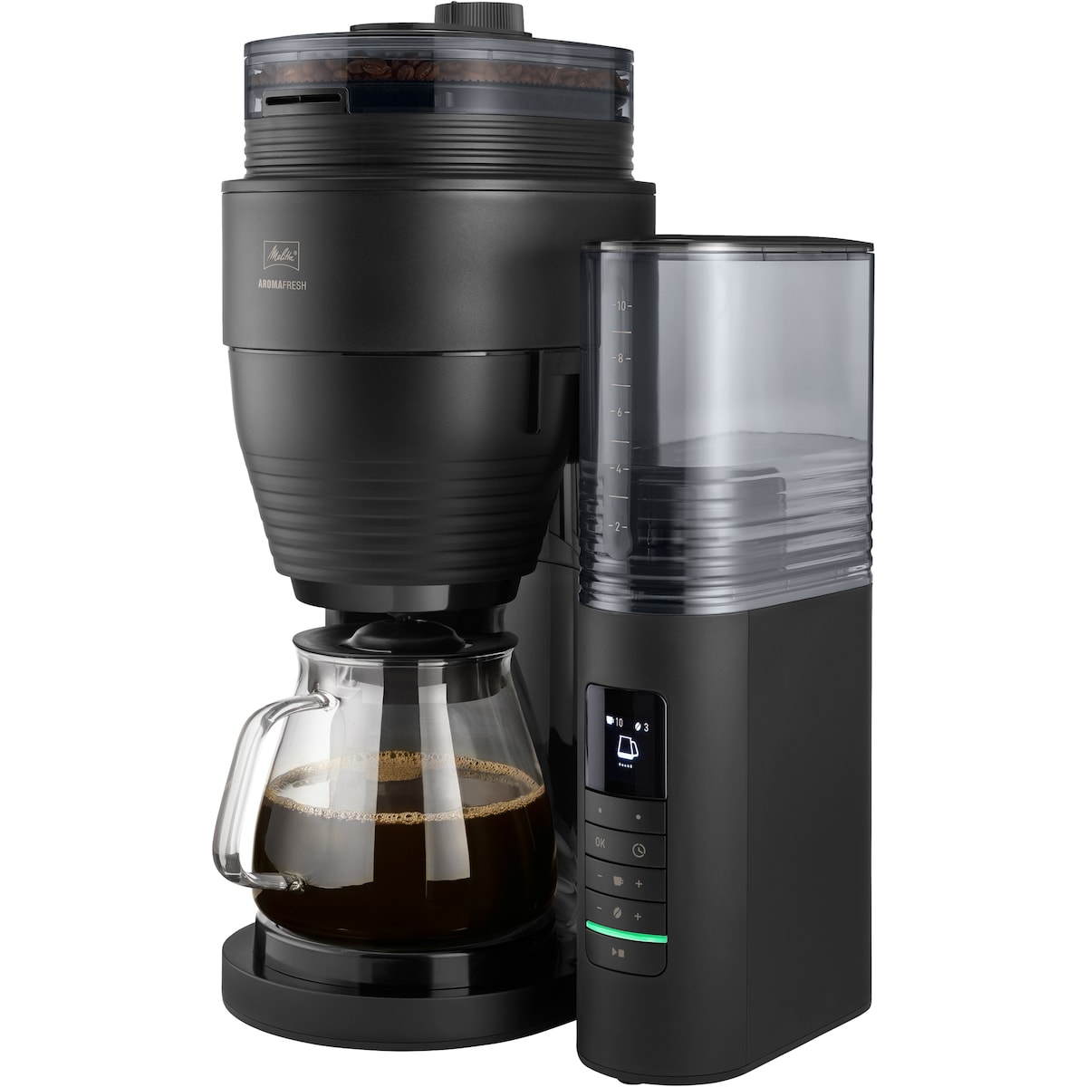 Melitta AromaFresh II kaffetrakter 22549