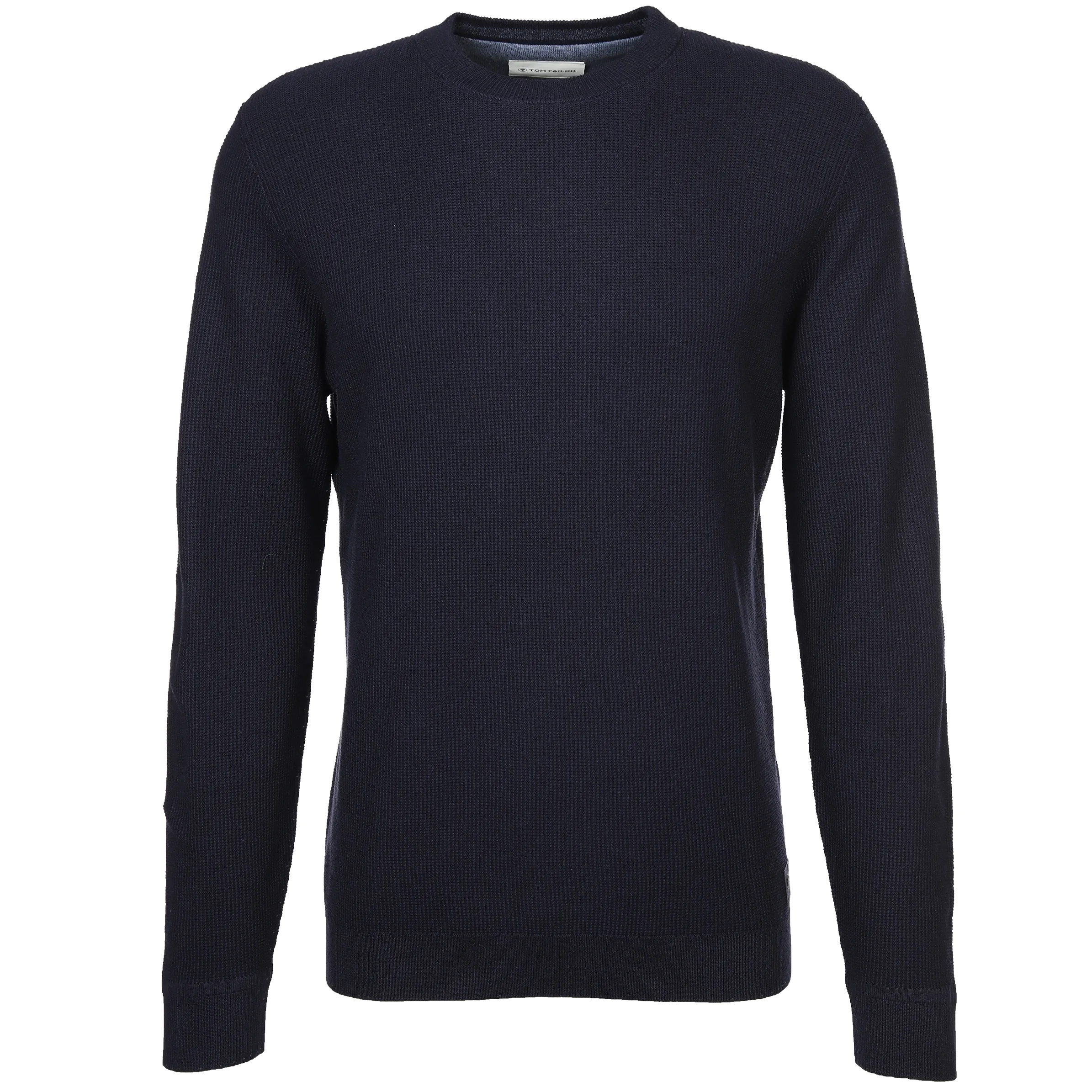 Herren Pullover mit Struktur