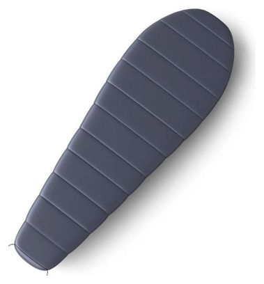 Gigoteuse momie Husky Musset Short 2024 -3°C - 200 cm-bleu foncé