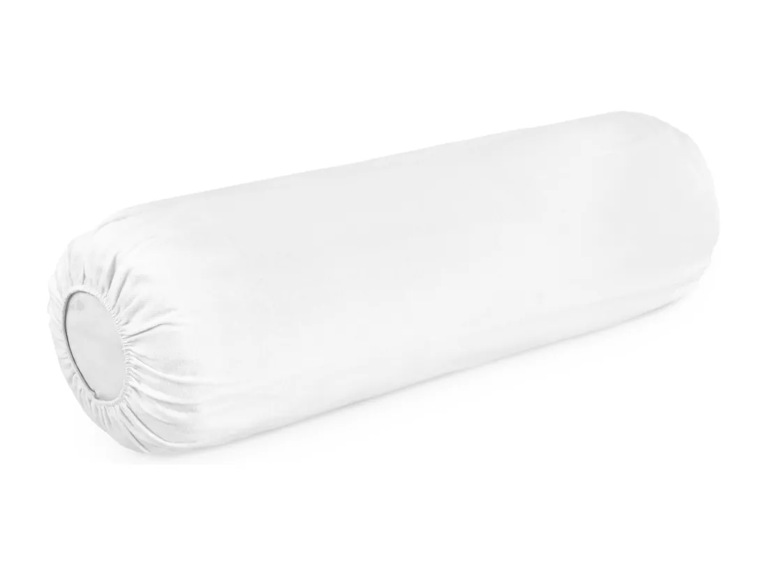 Housse de Protection de traversin absorbante Antonin Blanc 90 cm