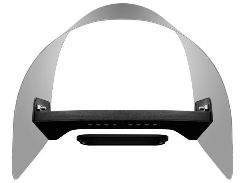 LNB Para Protection Wetterschutzhaube für Satellitenempfang 1-2 LNBs (08-5159) - Transparent