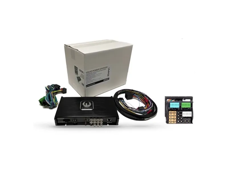 Phoenix Gold VW DSP Power Up Kit 2012- (U. OE amp)