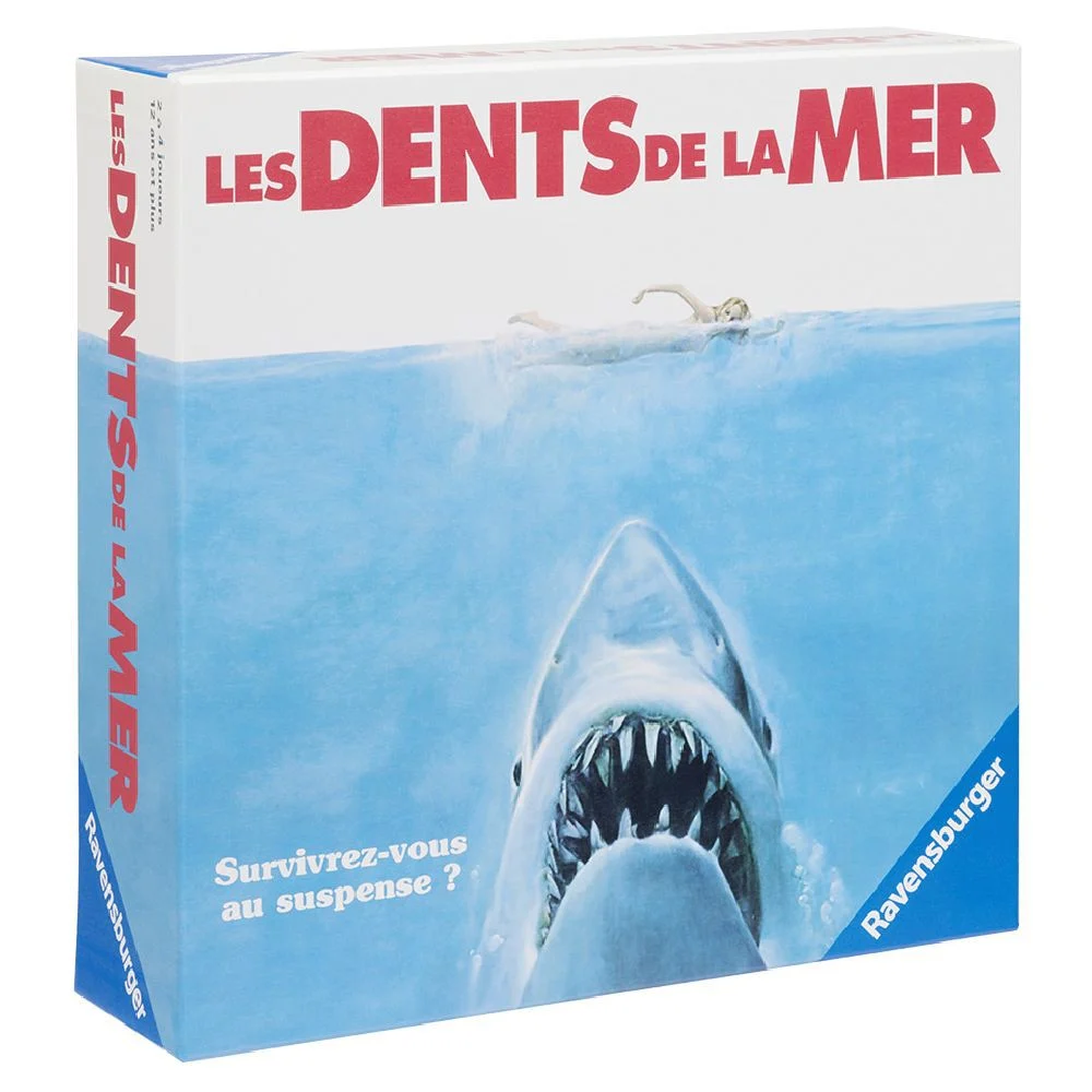 Jeu de société Les dents de la mer Ravensburger
