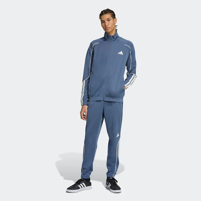 adidas Sportswear Trainingsanzug »M 3S STADIUM TS«, 2 Stk.