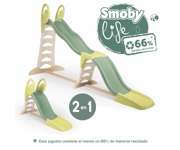 Toboggan Super Megagliss Smoby Life