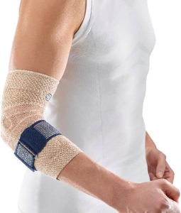 BAUERFEIND EPITRAIN Aktivbandage Gurt Grösse 3 beige