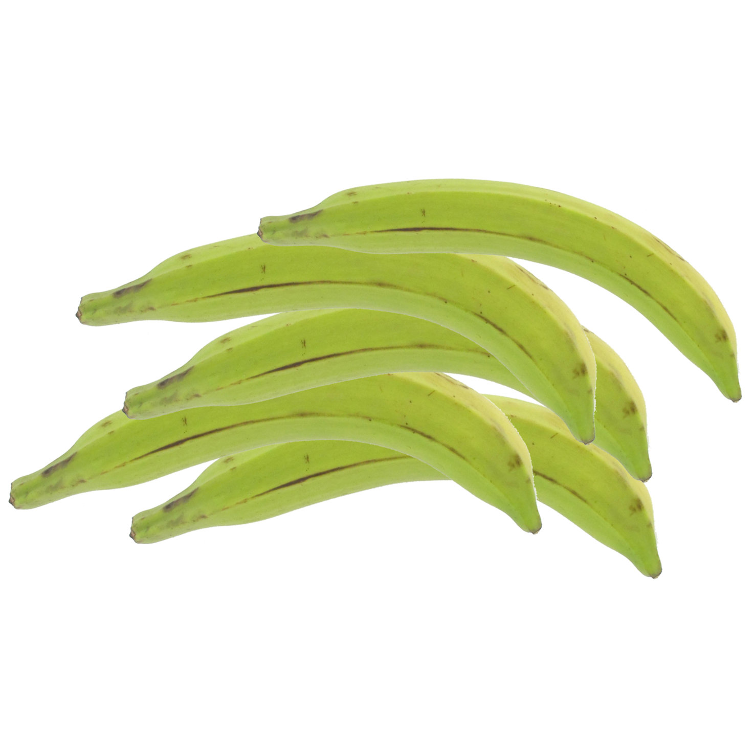 Gemüse Bananen ca. 1kg -