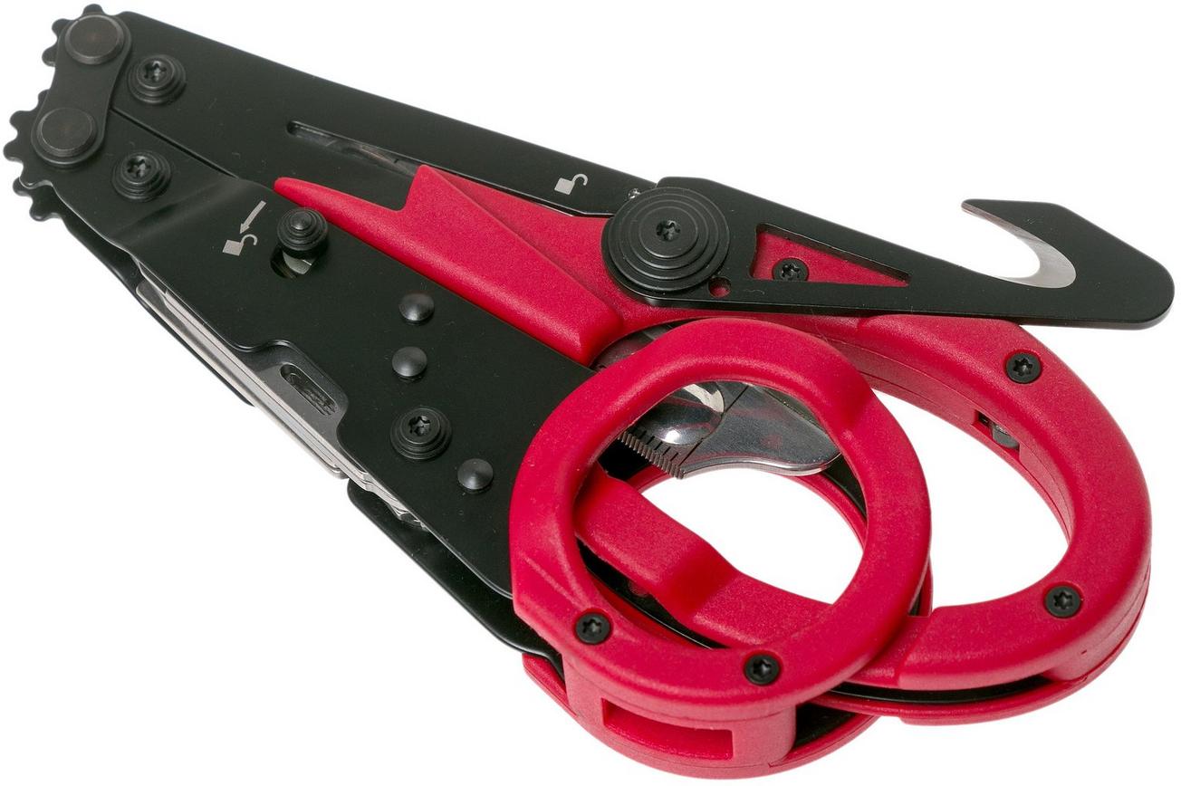 SOG ParaShears Red 23-125-02-43 reddingsschaar
