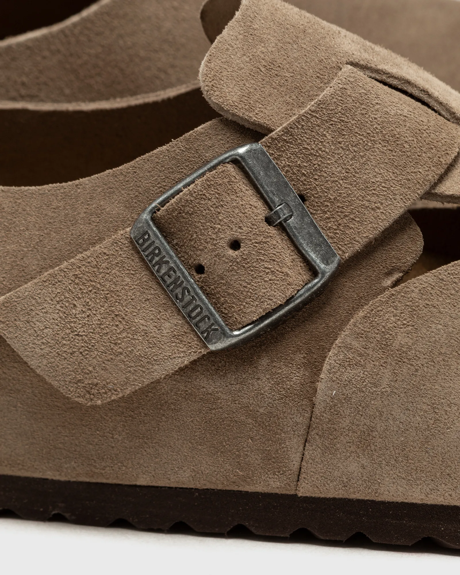 Birkenstock London Suede