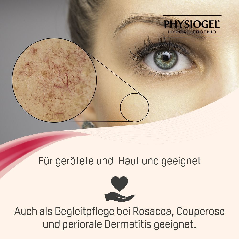 PHYSIOGEL® Calming Relief Anti-Rötungen Nachtcreme 40ml - gerötete Haut