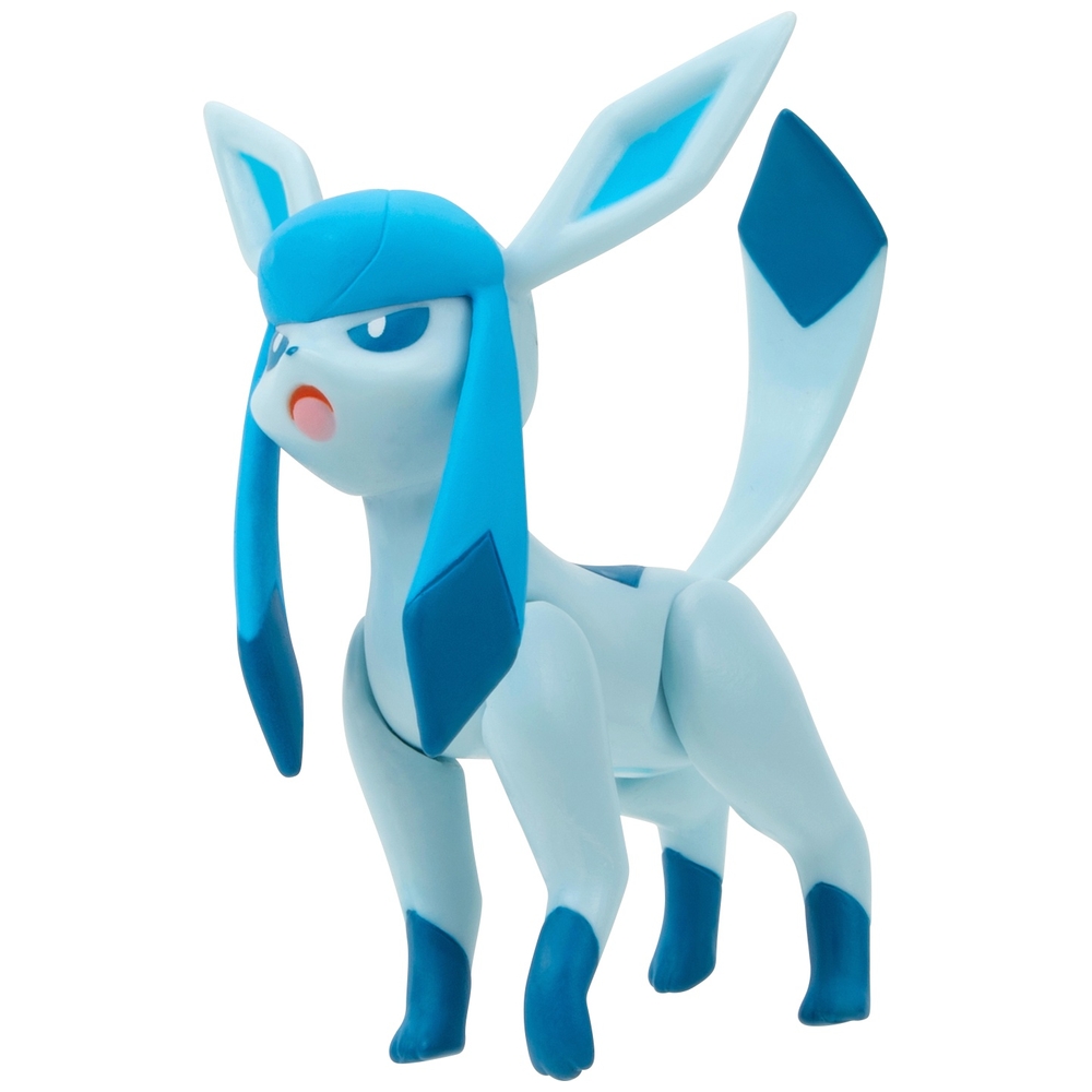 Pokémon 8cm Kampf-Feature-Figur Glaziola