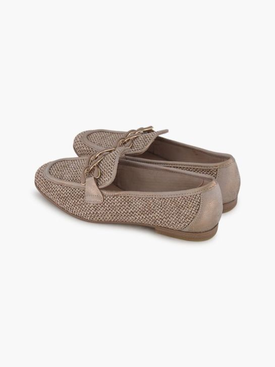Graceland Loafer beige