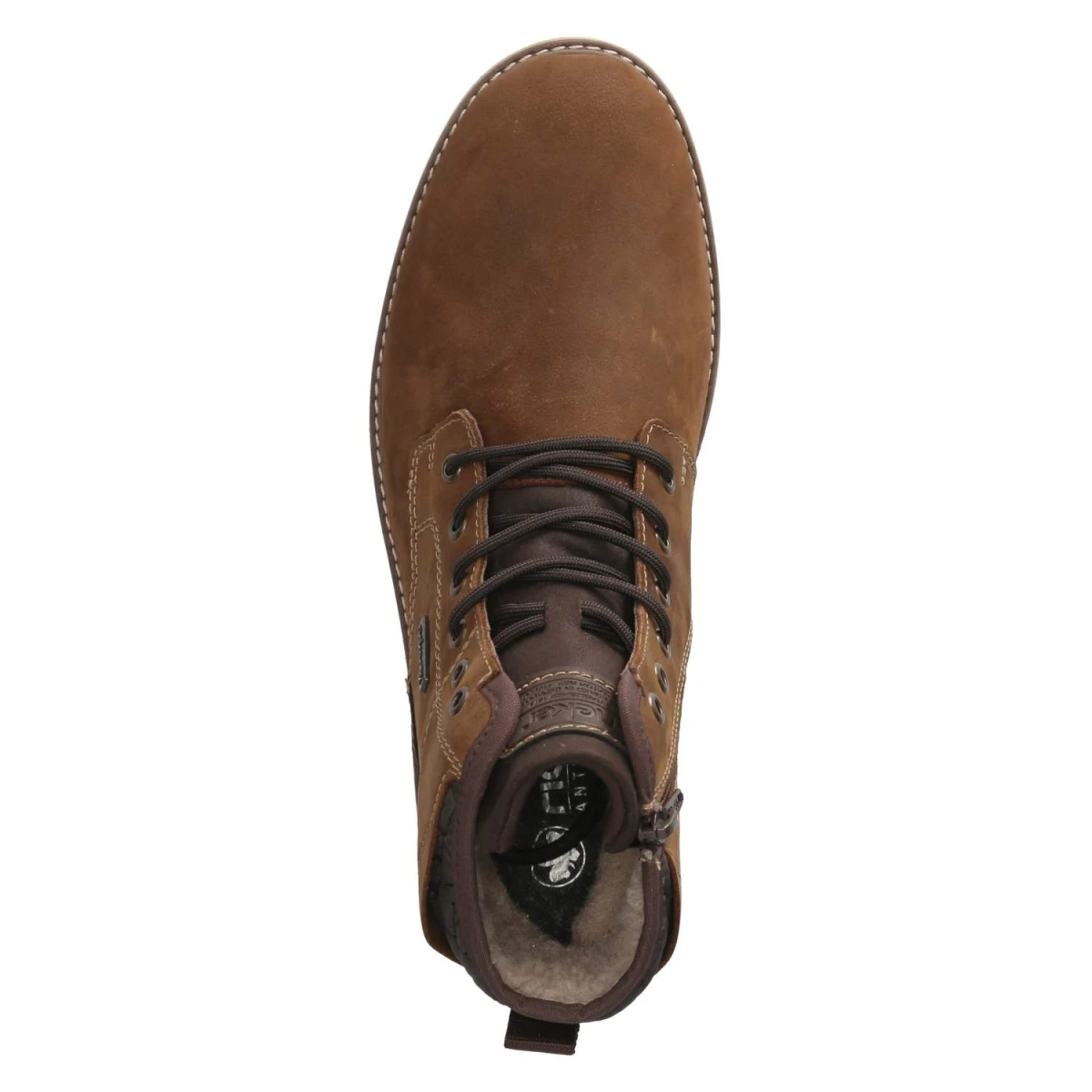 RiekerWinterboots - BRAUN