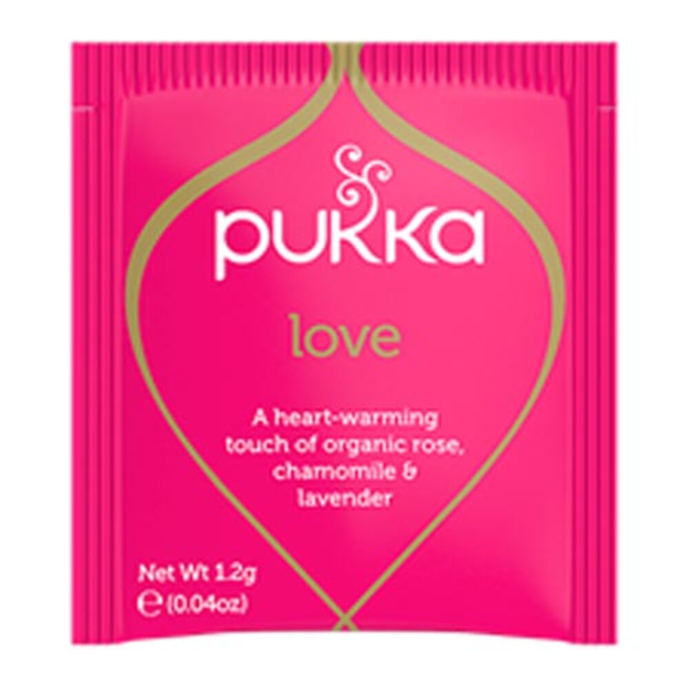 Pukka Thee Love20 stuks