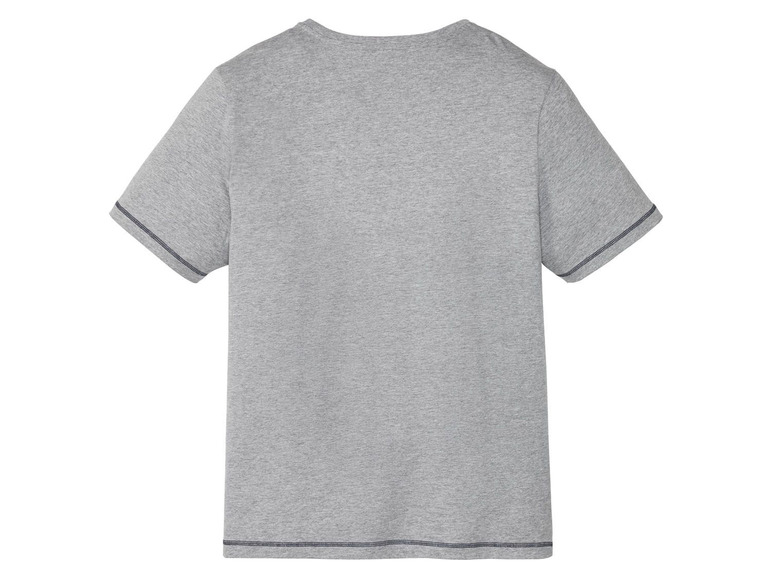 Korte heren pyjama