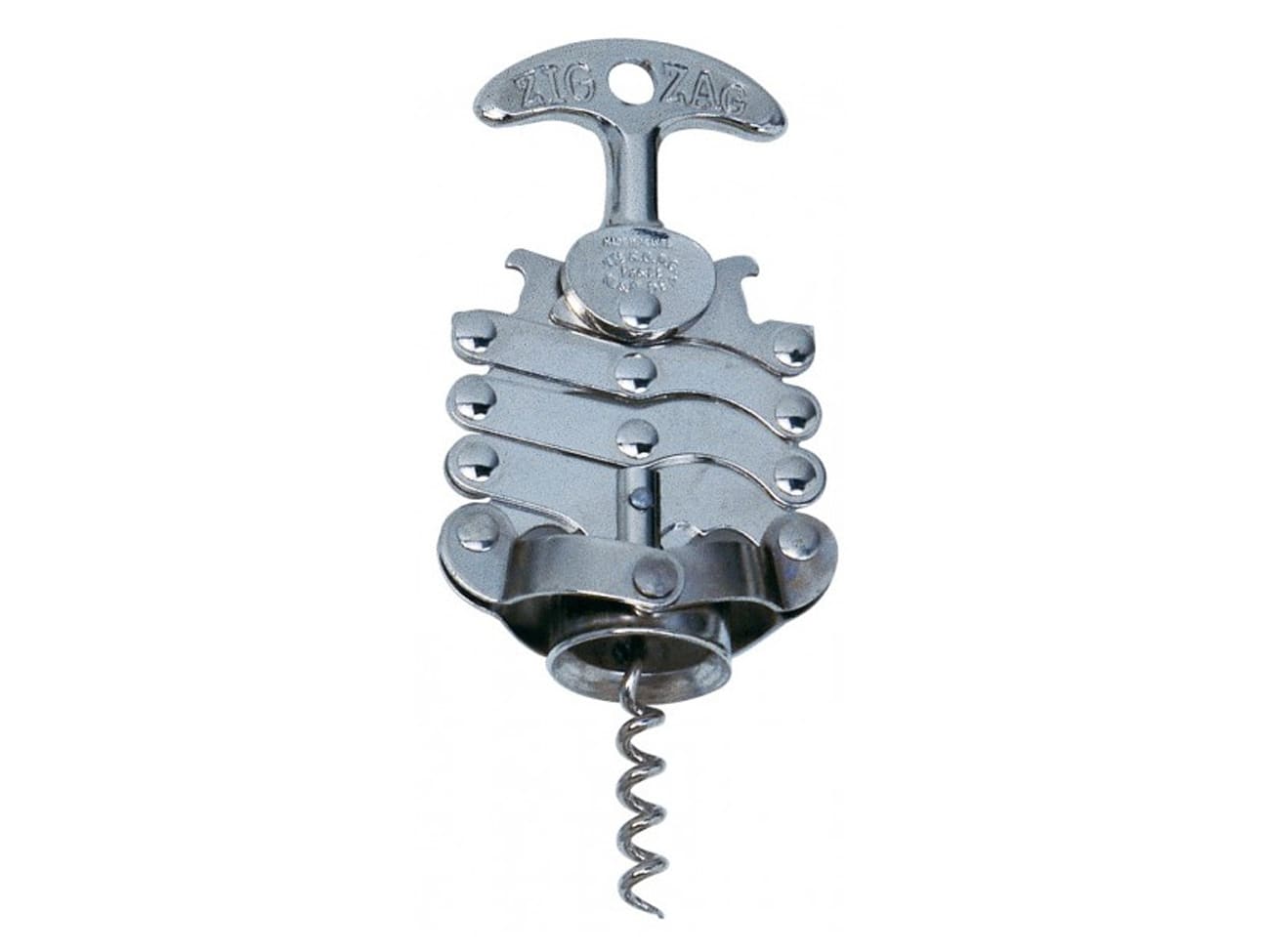 Tire bouchon extensible Zig Zag - L'Idéal