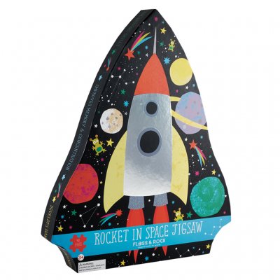 Space 40Pc Jigsaw