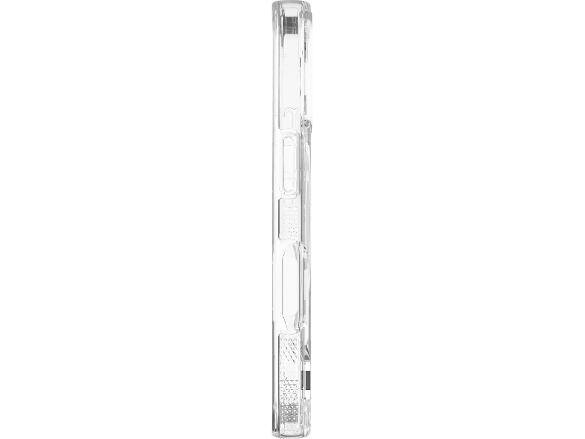 iPhone 16 MagSafe Hülle Crystal Palace Snap KS mit Aufstellfunktion Recycled (702315046) - Transparent