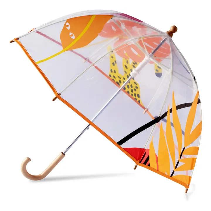 Anatole Parapluie Enfant Kerala | Orange