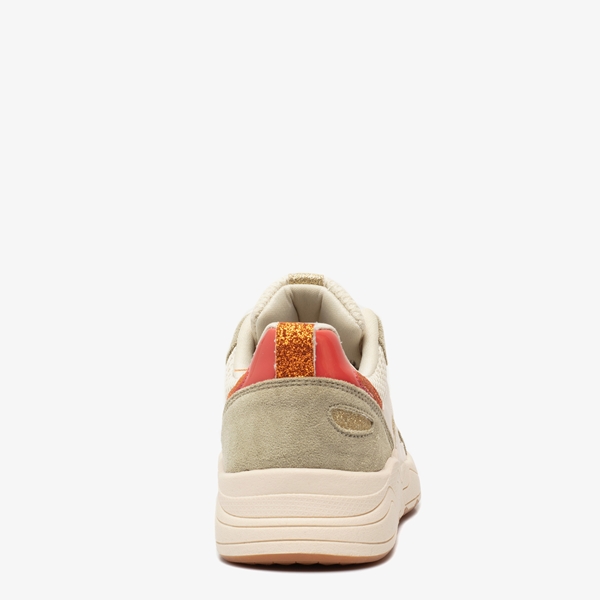 Blue Box meisjes sneakers met glitter details
