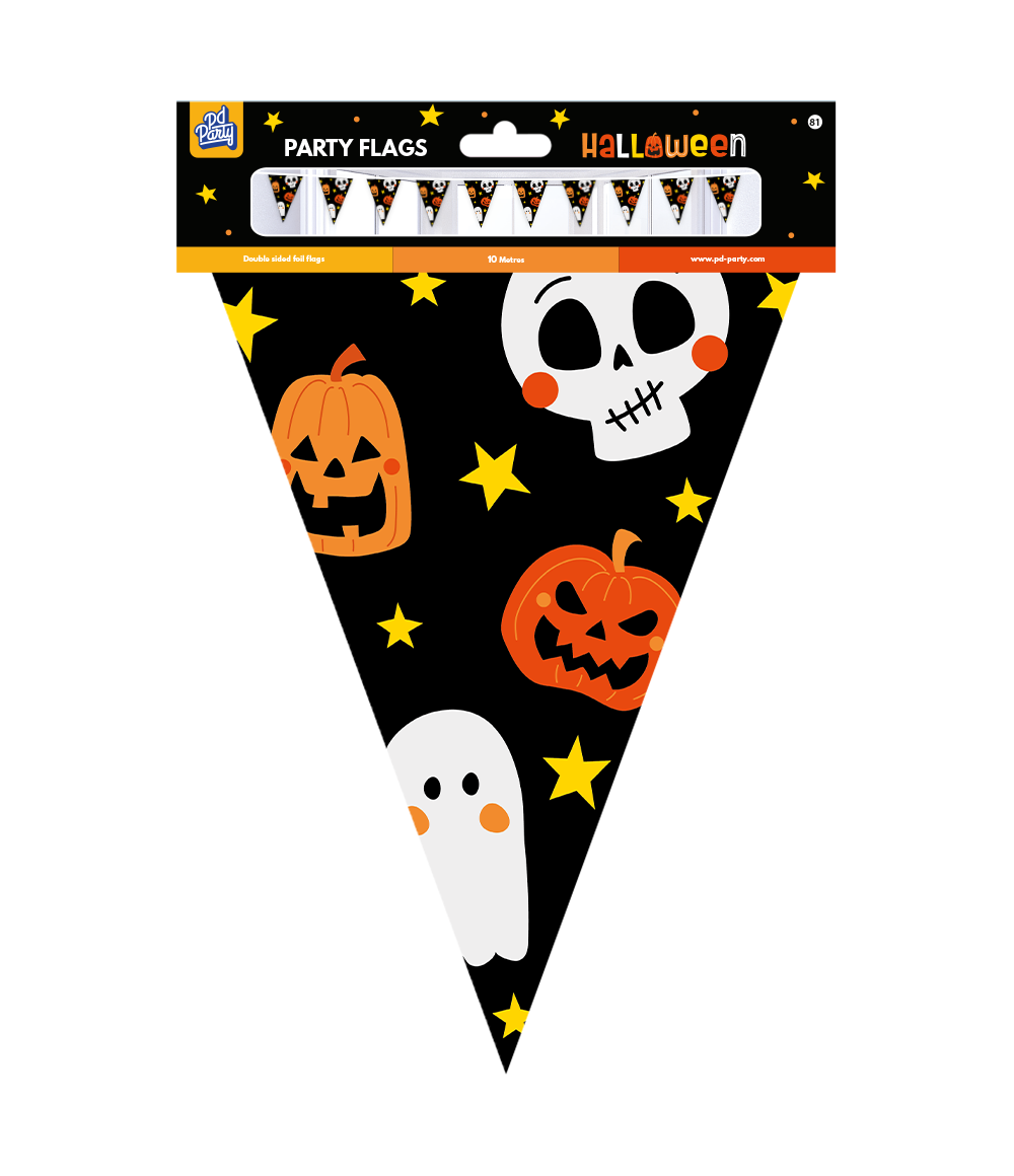 Halloween Slinger 10m
