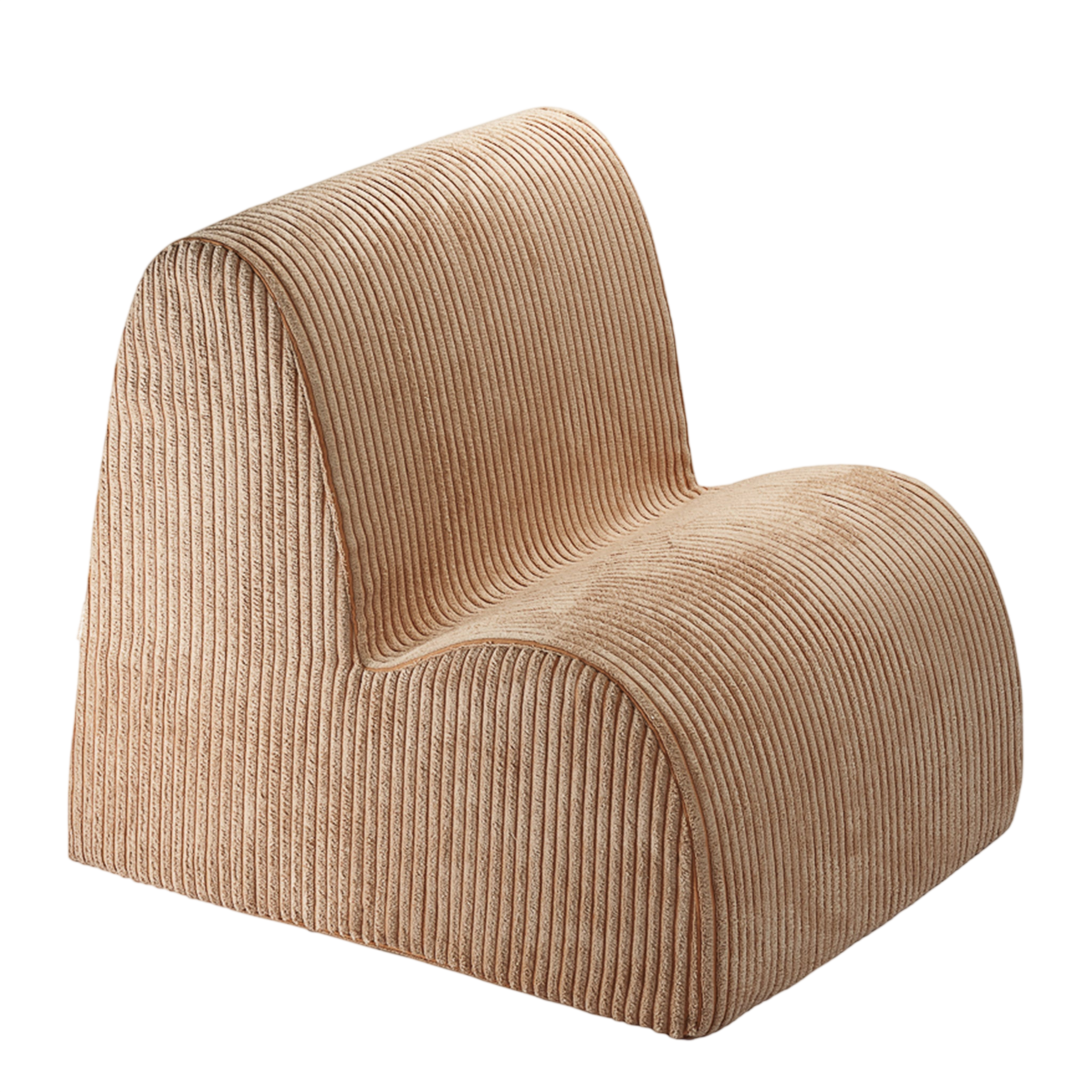 Wigiwama Sessel Cloud Biscuit Toffee