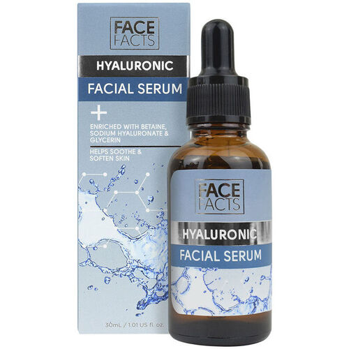 Face Facts - Hyaluronic Facial Serum