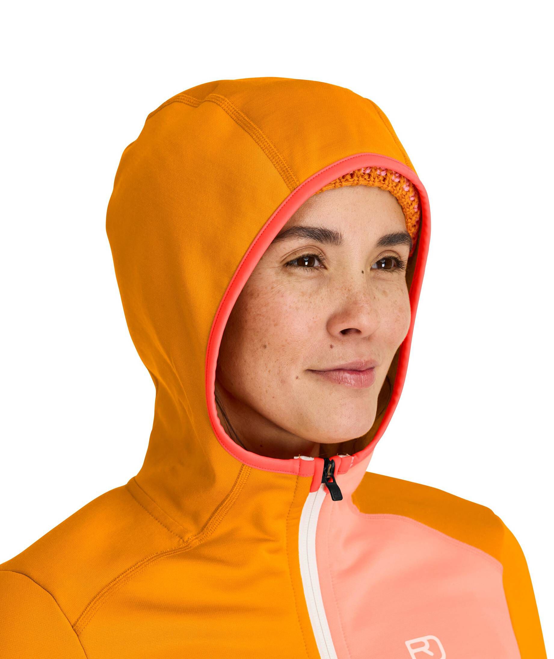 Ortovox| Damen Fleecejacke FLEECE HOODY W