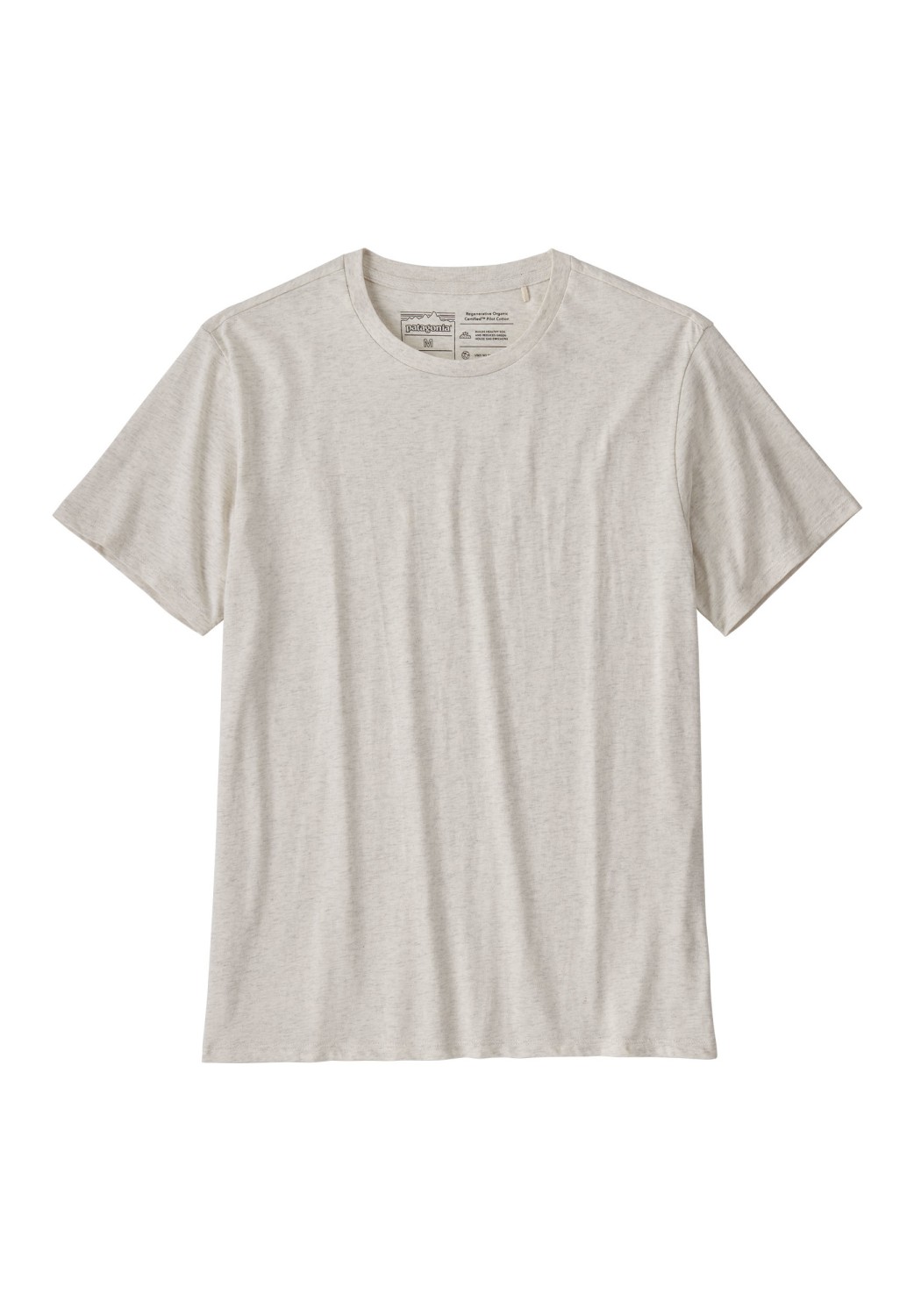 Patagonia T-Shirt Daily Tee Unisex Birch White