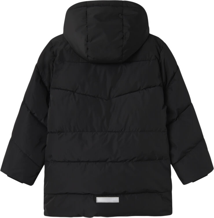 Name It NKFMEDOW03 JACKET LONG FO NOOS Blå