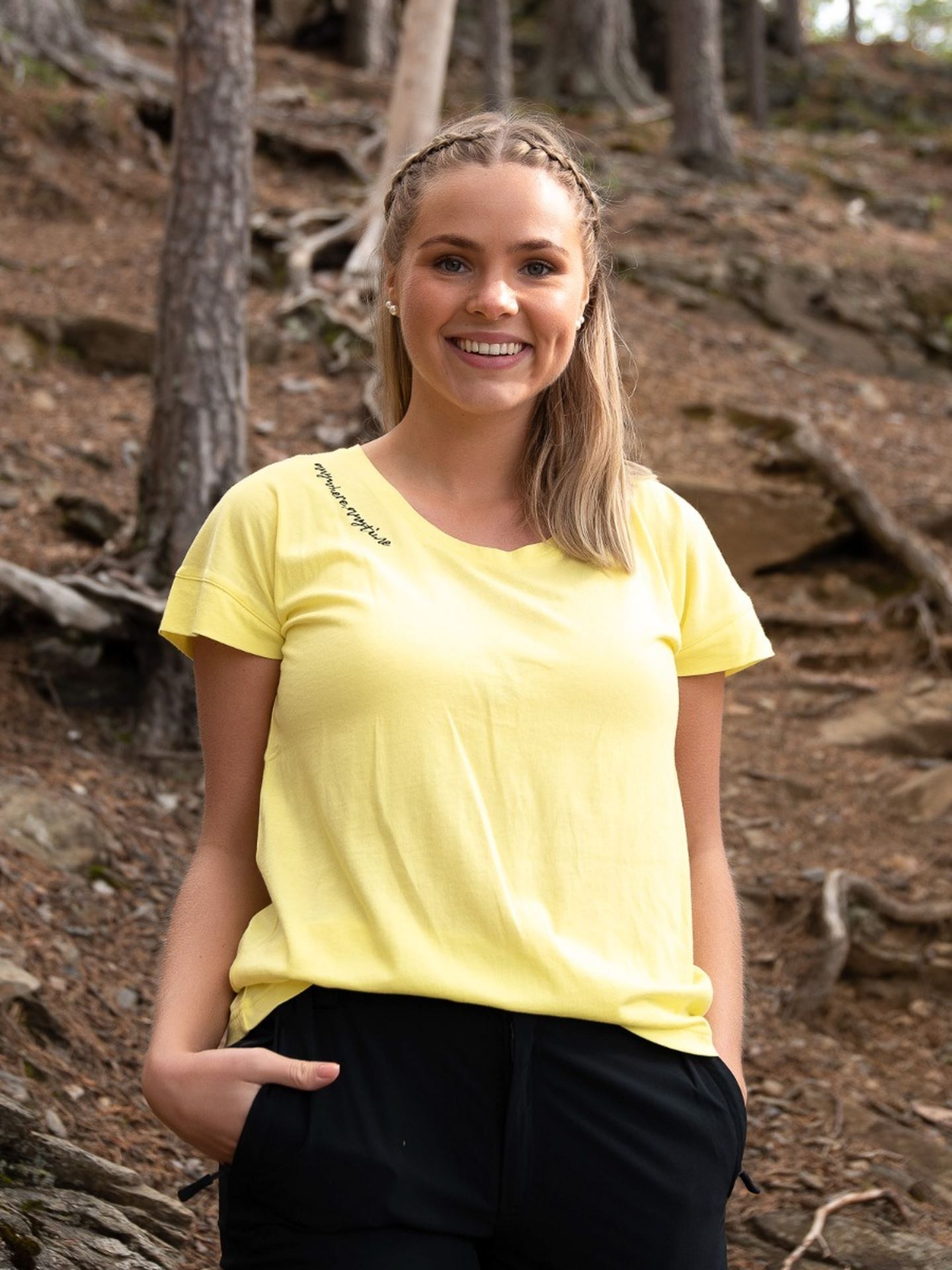 Mellow tee