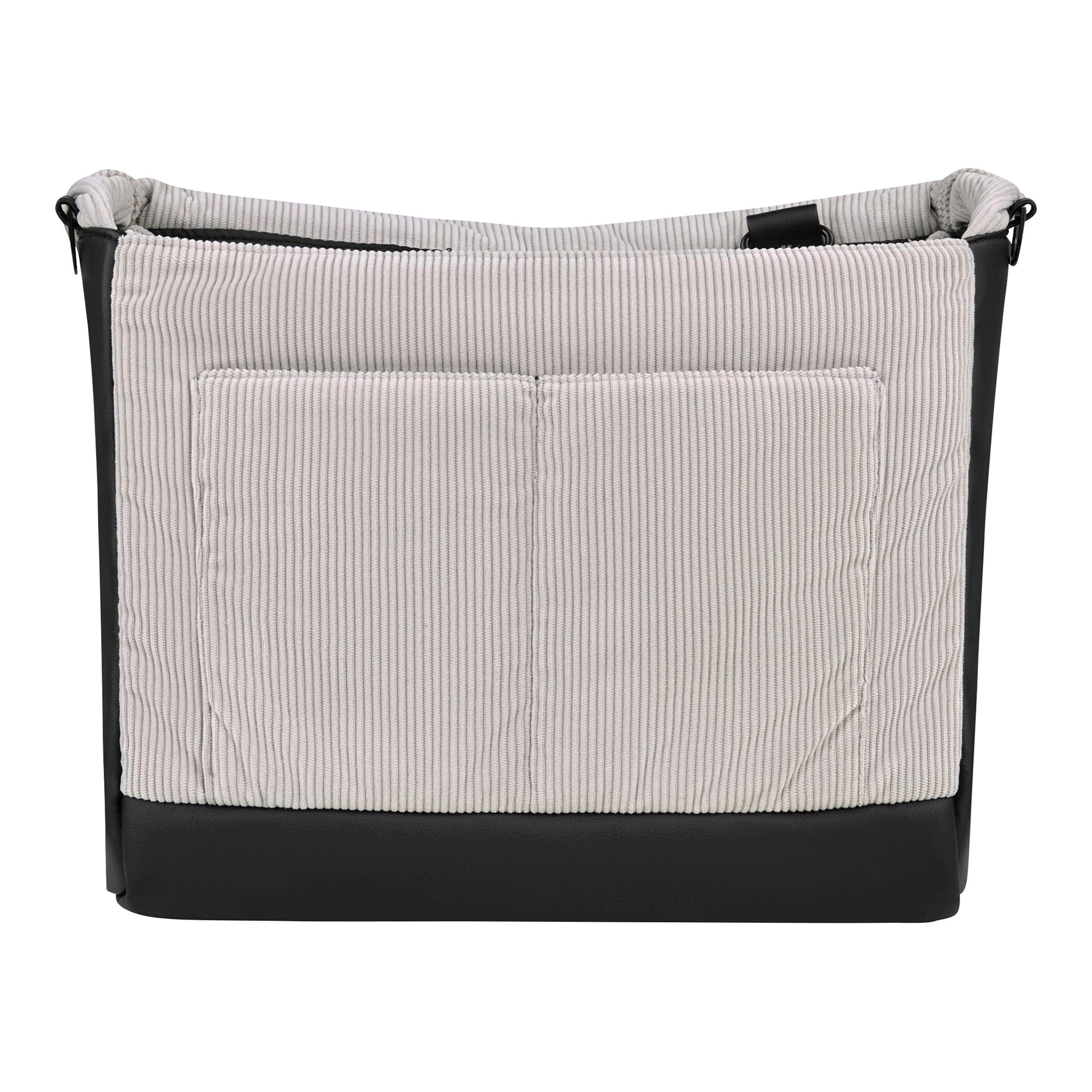 ABC Design Wickeltasche Urban biscuit