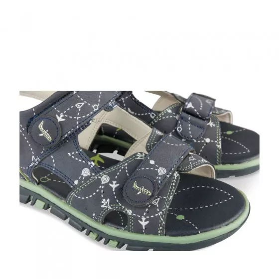 Sandales MARINE TAMS
