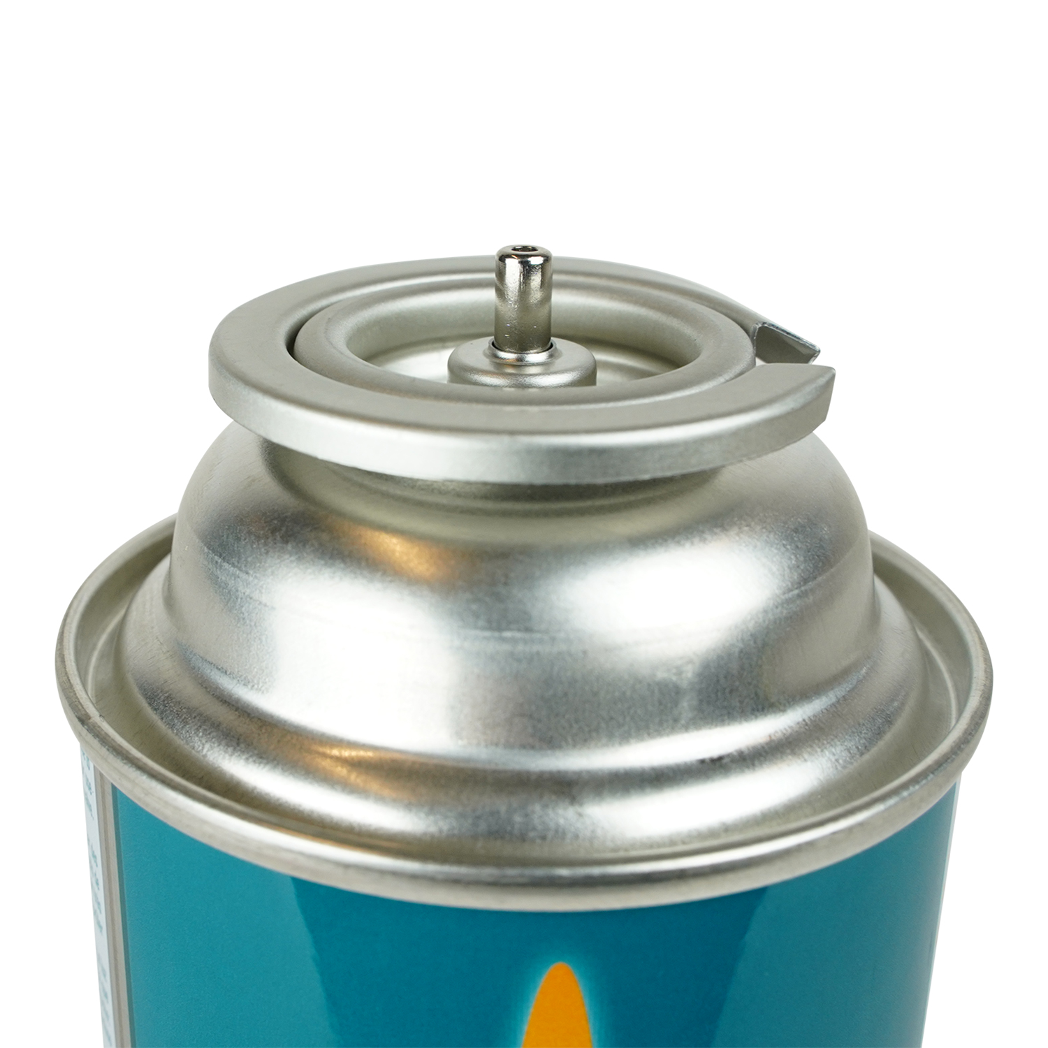 Eurocatch 227 gram gas cartridge - Set van 16