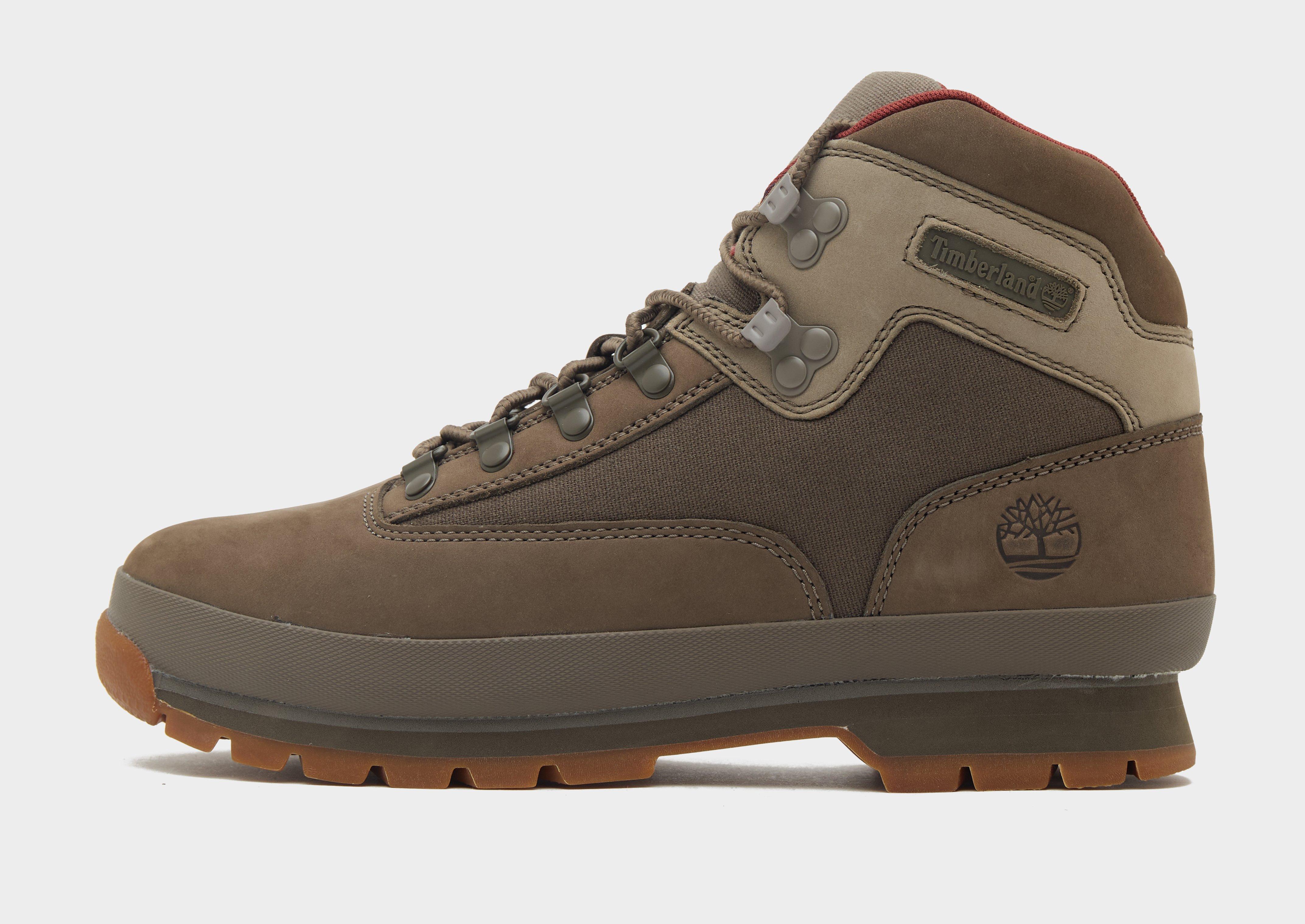 Timberland Bottes Euro Hiker Homme