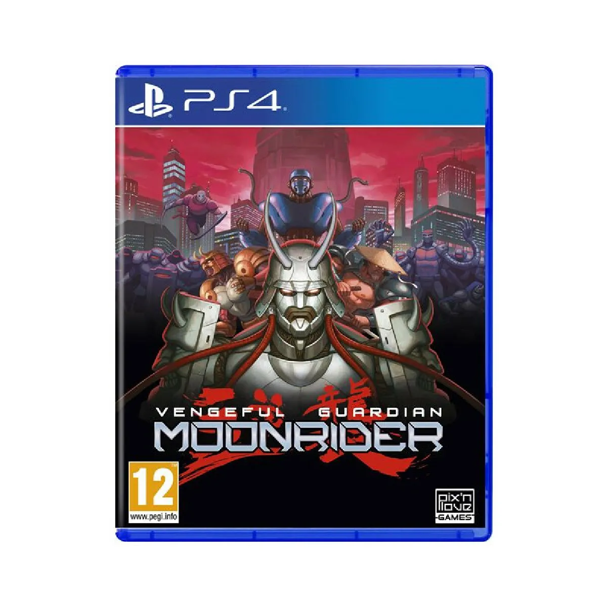 Just For Games Vengeful Guardian Moonrider