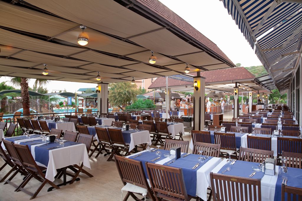Fly & Go Club Yali Hotels & Resort Ultra All Inclusive - Hotel